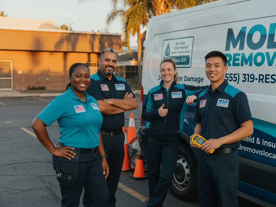 Water Damage Restoration company in Montvale, VA