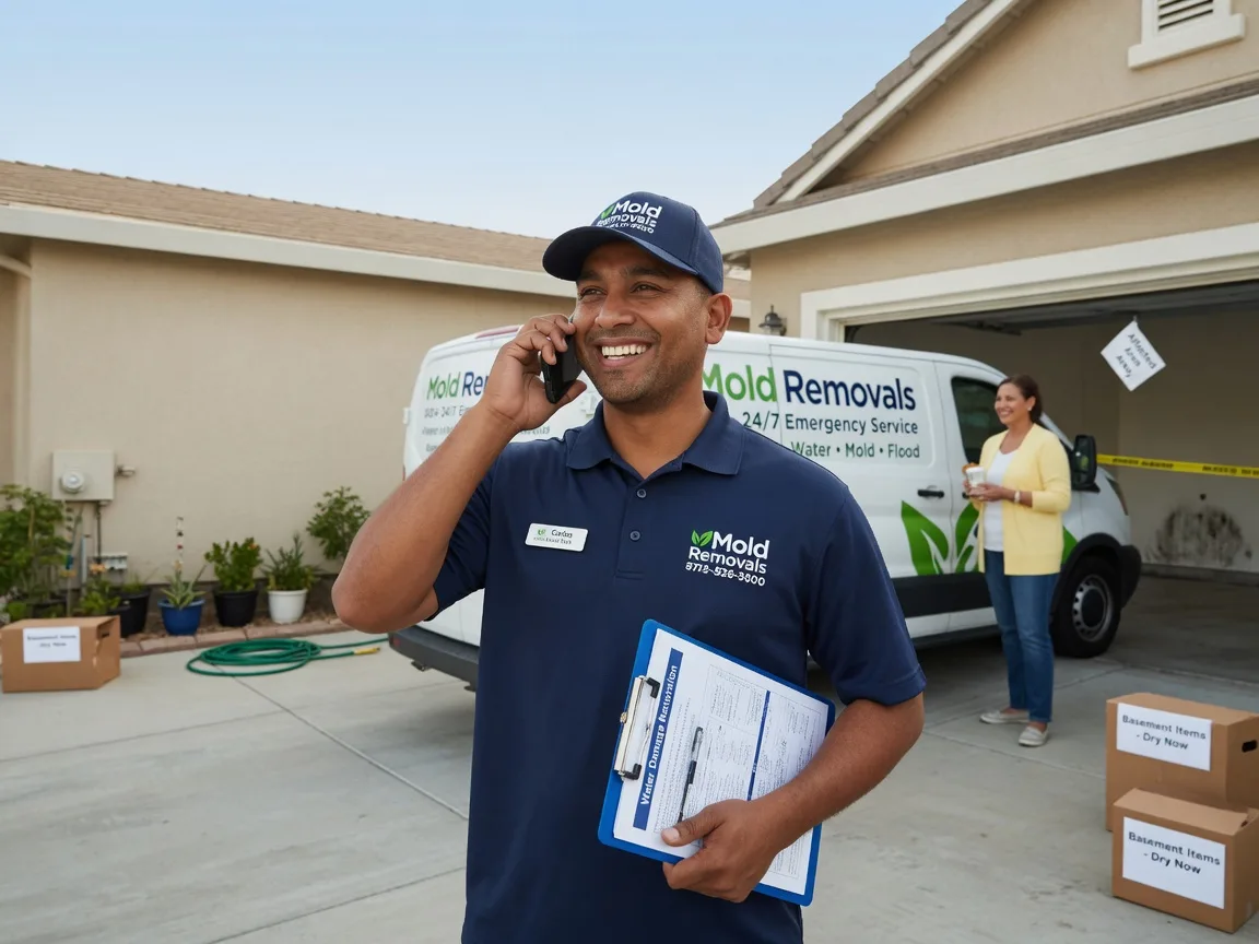 Water Damage Restoration Montvale, VA FAQs